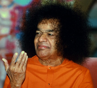 Beloved Bhagawan Sri Sathya Sai Baba